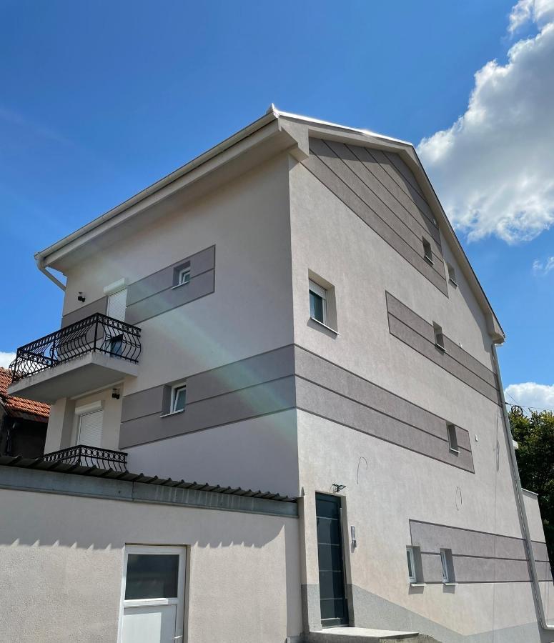 Apartmani Gacic- Šabac Exterior foto