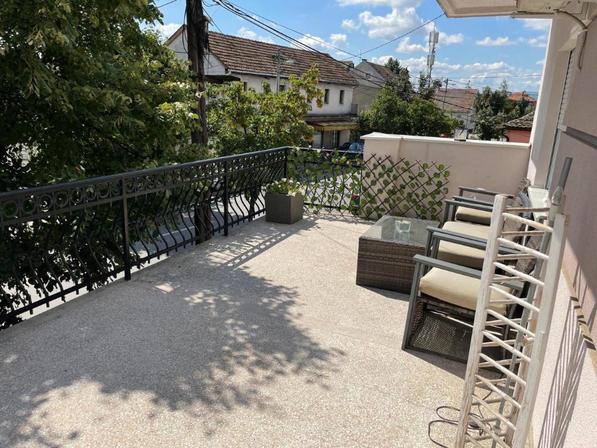 Apartmani Gacic- Šabac Exterior foto