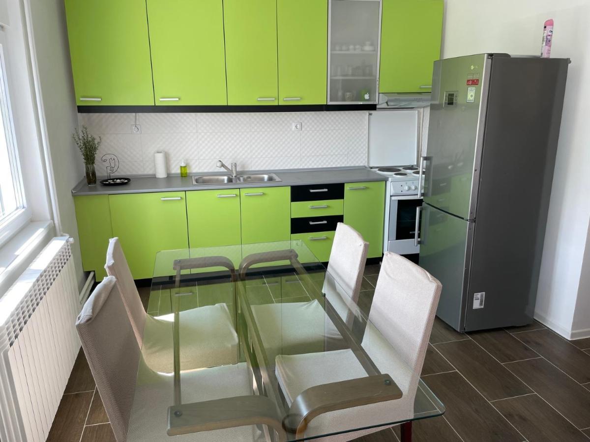 Apartmani Gacic- Šabac Exterior foto