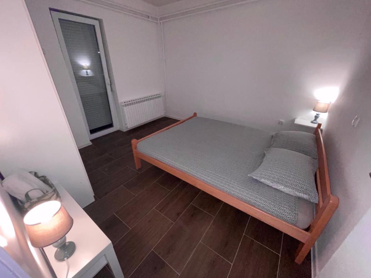 Apartmani Gacic- Šabac Exterior foto