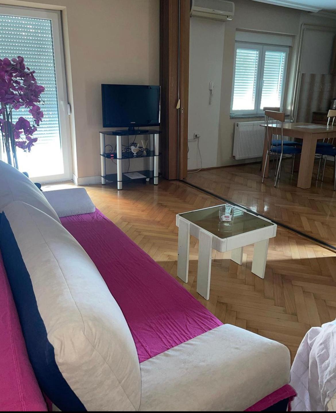 Apartmani Gacic- Šabac Exterior foto