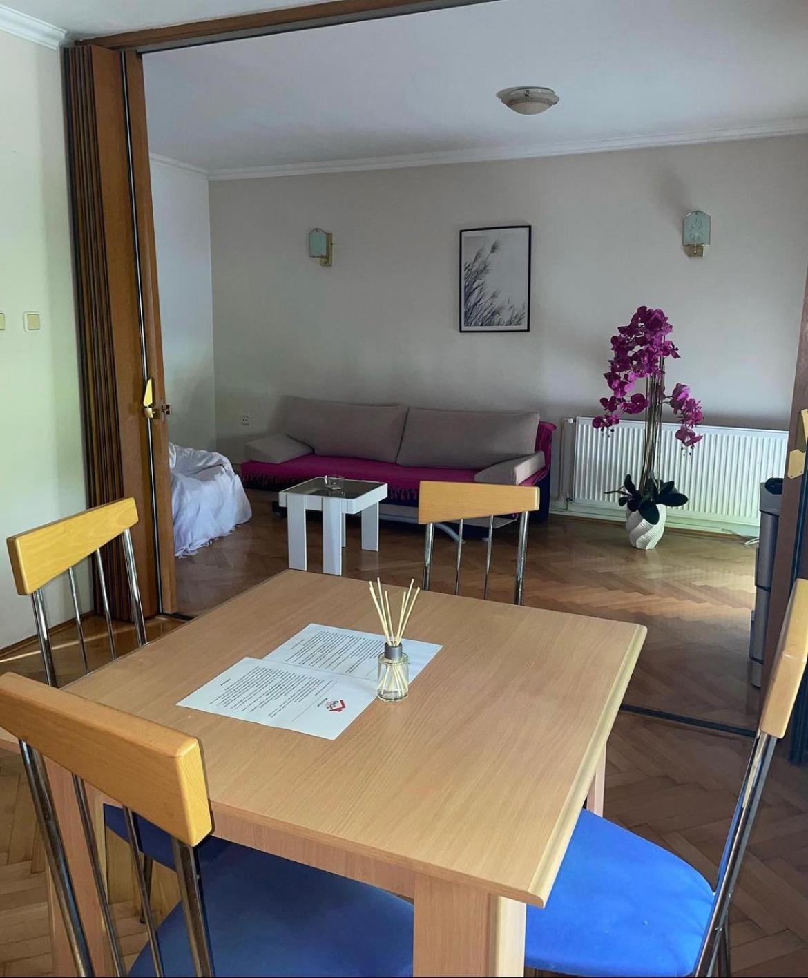 Apartmani Gacic- Šabac Exterior foto