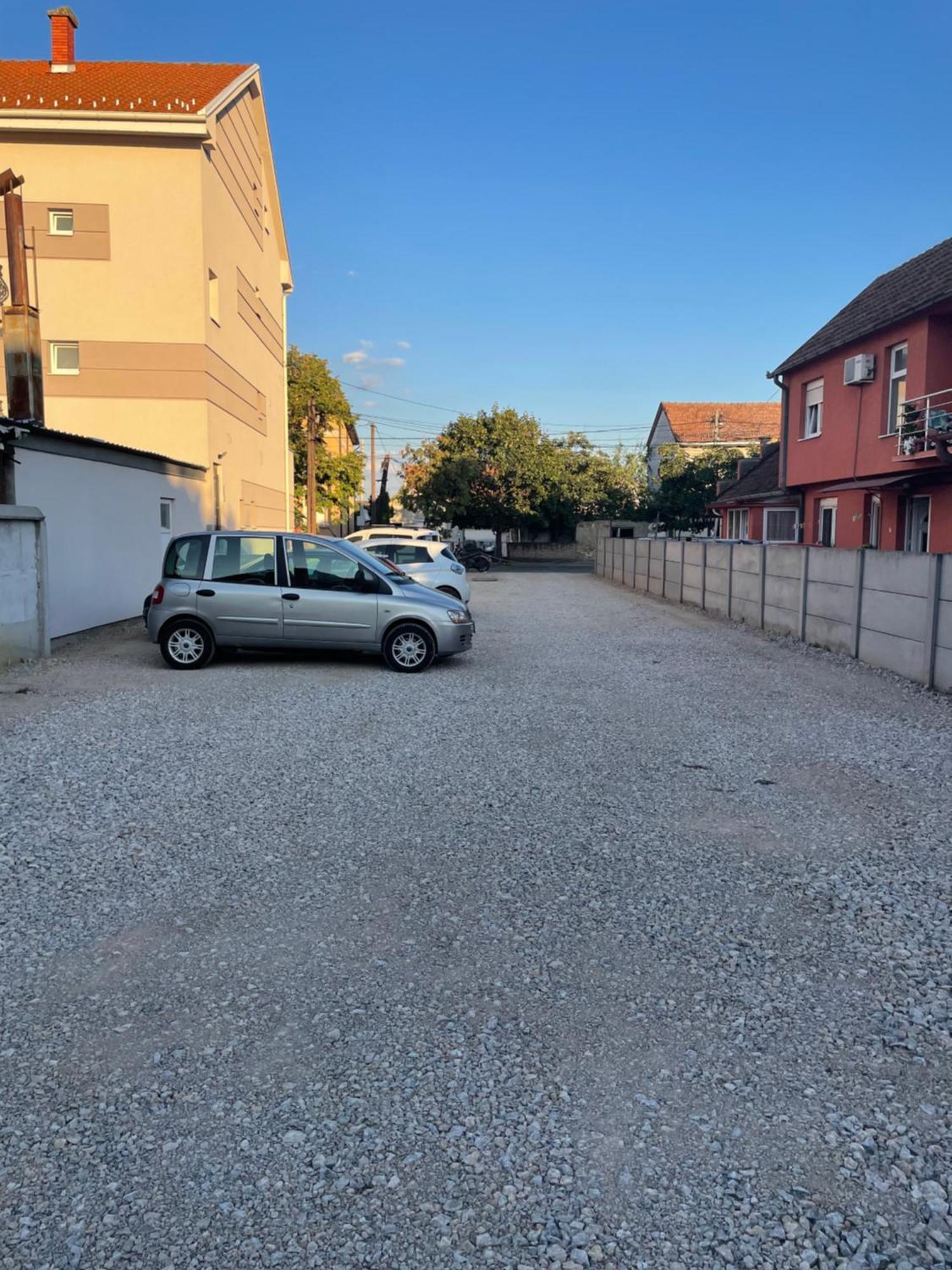 Apartmani Gacic- Šabac Exterior foto